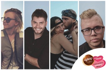 Popularni Influencerzy wspierają program „Serce Rośnie”