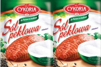 CYKORIA - Sól peklowa