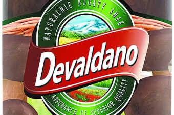 Aromatyczny Podgrzybek Marynowany DEVALDANO