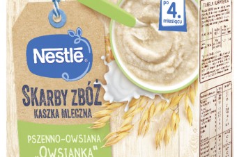 Czy Twój maluszek zna już skarby ukryte w zbożach?