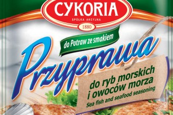 Przyprawa do ryb morskich i owoców morza