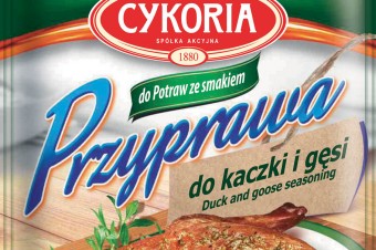 Przyprawa do kaczki i gęsi