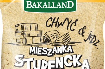 Bakalland z nowymi propozycjami z linii „Chwyć & Jedz”