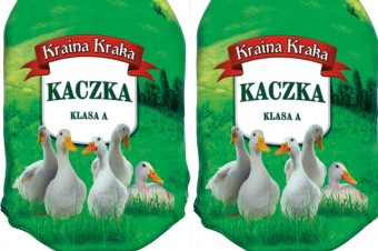 Szlachetna kaczka od Cedrobu 