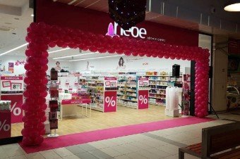 Kolejne drogerie Hebe otwarte – w Zgierzu i Bydgoszczy