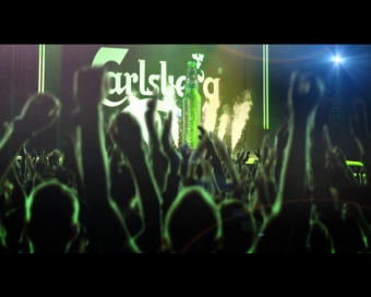Carlsberg poleca występy U2 i Madonny