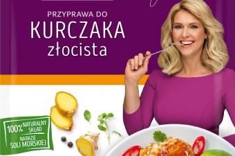 Przyprawa receptury Ewy Wachowicz 
