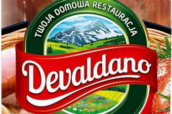 Maślaki w sosie pomidorowym DEVALDANO 280 g  