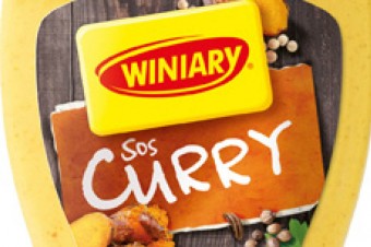Sosy Winiary w butelkach 