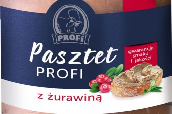 Pasztet Profi Premium: Smak z nutą wyrafinowania