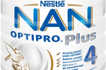 Nowe mleko modyfikowane dla dzieci po 2. roku życia