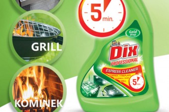 Dix Professional express cleaner