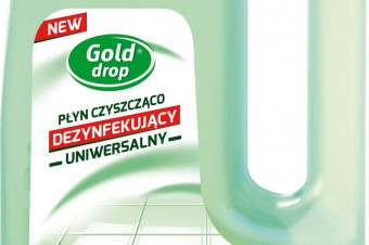 Nowy płyn od Gold Drop