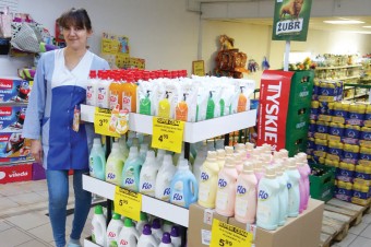 Flo Pure gwarancją rotacji