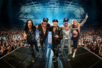 Whisky Scorpions dotarła do Polski