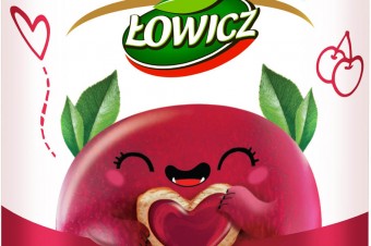 Dżemy Łowicz 100% z owoców Extra Gładkie w nowej odsłonie!