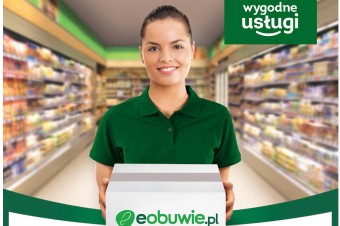 Żabka, Eobuwie.pl i DHL ze wspólną akcją 
