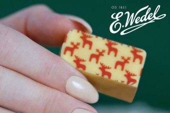 Wszystko jest lepsze z Wedlem. Świąteczna kampania E. Wedel