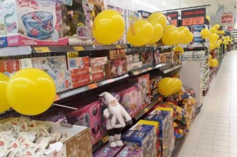Prezent od Biedronki na Mikołajki: nowy sklep z promocjami 