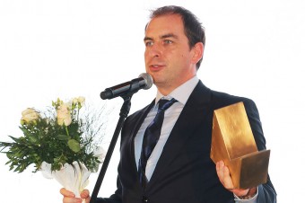 Szef marketingu drogerii Natura z nagrodą Dyrektor Marketingu Roku 2018