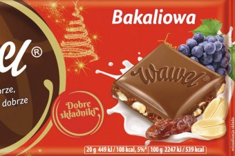 Zimowo-świąteczna propozycja Wawel