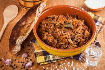 Świąteczny bigos w nowej odsłonie