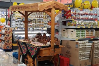Biedronka dociera do kolejnych klientów. Pierwszy sklep sieci w Skarbimierzu
