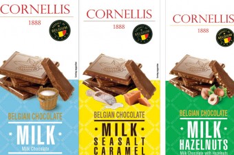 Belgijskie czekolady