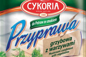 Przyprawa grzybowa z warzywami