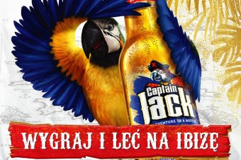 Startuje karnawałowa promocja Captain Jacka