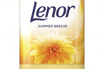 Pielęgnacja tkanin z korzyścią dla środowiska. Lenor i Lenor Unstoppables w opakowaniach z materiałów z recyklingu