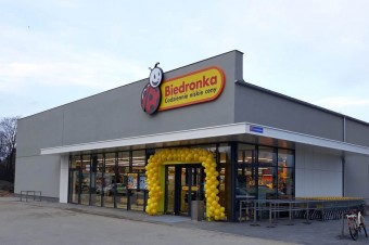 Jeszcze przed świętami Biedronka  zaprasza do nowego sklepu w Nysie
