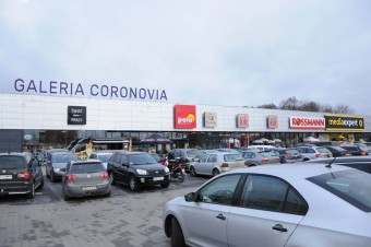 Galeria w Koronowie przywitała pierwszych klientów