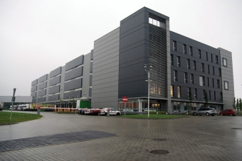W Tychach powstało najnowocześniejsze Centrum Logistyczne w tej części Europy