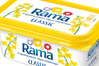 Jestem Rama. Inna. Roślinna.