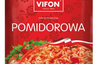 Polskie smaki zup VIFON