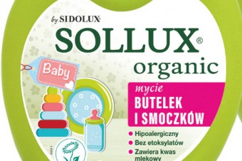 100% naturalny Sollux Organic