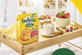 BelVita startuje z nową kampanią. Mateusz Gessler ambasadorem marki 