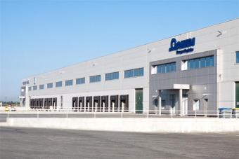 ProLogis wynajal 6.700 m2 w Rumunii
