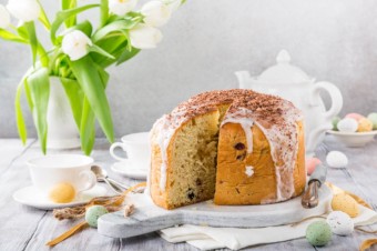 Pyszna, pachnąca i luksusowa Wielkanoc z Dolnośląską Mąką Luksusową 