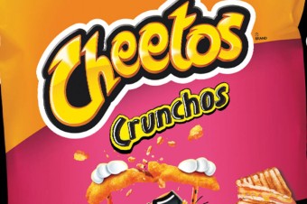 Nowe chrupki Cheetos Crunchos i nagroda główna w wysokości 100.000 zł pobudzą Twoją wyobraźnię!