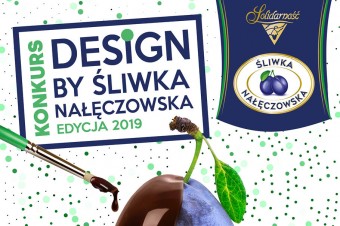 Wystartowała II edycja konkursu Design by Śliwka Nałęczowska.