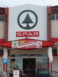 Dziesiąte urodziny Marketu SPAR w Ujeździe Śląskim