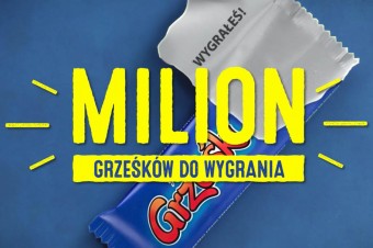 „Znajdź, wymień na nowego!” - Grześki ruszają z kampanią loterii konsumenckiej