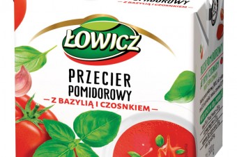 Pomidorowe nowości Łowicza!