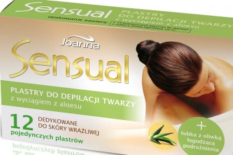 Skóra gładka jak aksamit, na dłużej z produktami Joanna Sensual