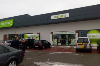 Otwarcie nowej drogerii Natura w Lublinie