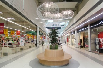 Centrum Handlowe Auchan Bielany w nowej odsłonie