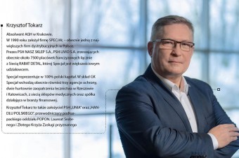 Kiedy pasją są podróże. Rozmowa z Krzysztofem Tokarzem, Prezesem GK Specjał.