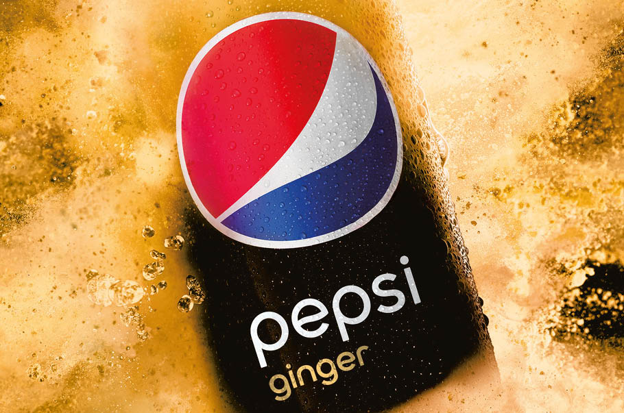 Przełam rutynę i nie daj się nudzie – Pepsi Ginger